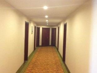 Yantai Lange Business Hotel Exterior photo